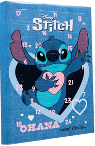 Disney Stitch Adventskalender 2025