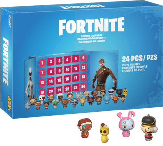 Funko Pop Fortnite Adventskalender