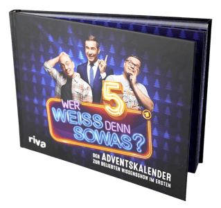 Wer weiß denn sowas 5 – Adventskalender 2024