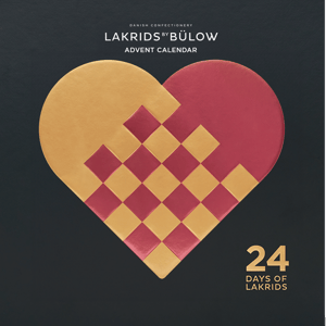 Lakrids by Bülow Adventskalender 2024