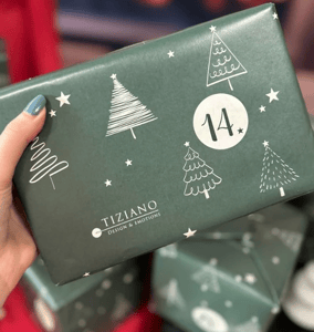 TIZIANO Weihnachtsdorf - Adventskalender