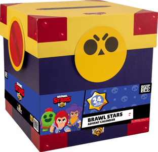Brawl Stars Adventskalender 2025