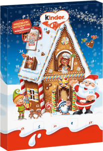Ferrero Kinder Mix Adventskalender 2025