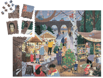Willa Wunst Adventskalender 2025