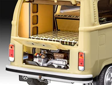 Revell easy-click 01040 Adventskalender VW T2 Camper variant
