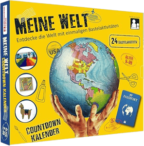 Sohar's Meine Welt Adventskalender 2024