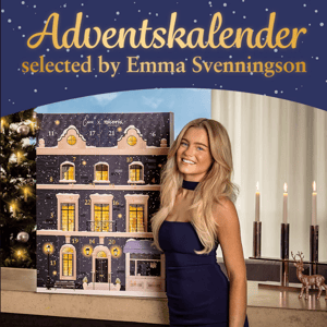 Adventskalender 2025 selected by Emma Svenningson – niceria