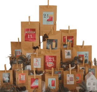 PureRaw Adventskalender 2025 Vorverkauf – Bio Überraschungen ohne Zuc, 199,00 €