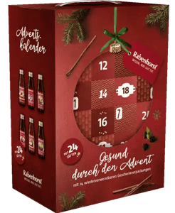 Rabenhorst Adventskalender 2025