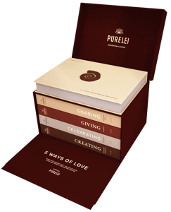 Purelei Schmuck Adventskalender 2025