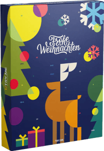 UTRY.ME XL Adventskalender 2024 – Utry.me GmbH