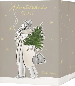 Adventskalender 2025 – Natalie Oettgen