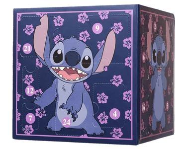Disney Stitch Adventskalender