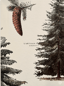 L'artisan Parfumeur Adventskalender 2025