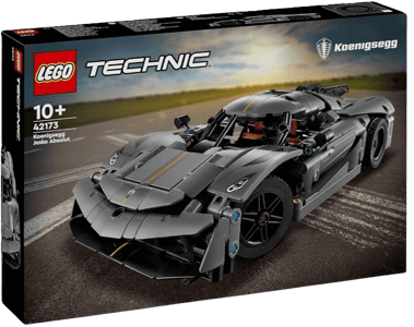 LEGO Technic Supersportwagen Set