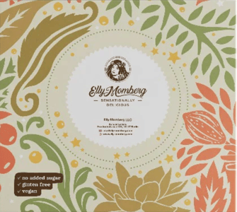 Veganer Adventskalender – Joyful Edition 2025 | Ohne Zuckerzusatz, Glu – Elly Momberg LLC