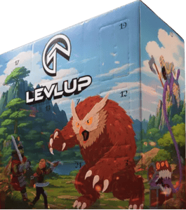 LevlUp Adventskalender 2025