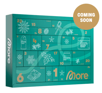 More Nutrition Adventskalender 2024