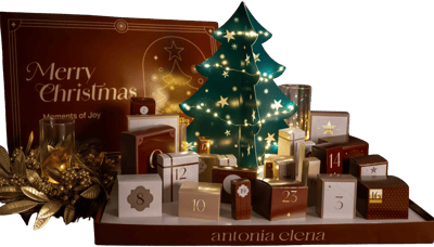 Antonia Elena Adventskalender 2025
