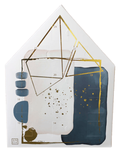 Anoa Luxus Adventskalender Design5000