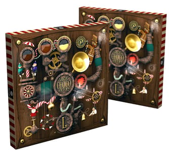Peters Adventskalender Pralinen