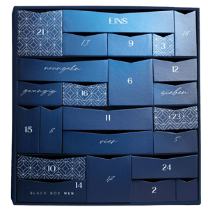 Black Box Men Adventskalender 2025