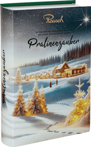 Rausch Pralinen Adventskalender 2025