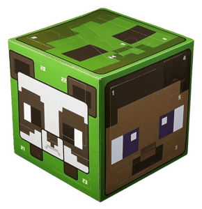 Minecraft Adventskalender