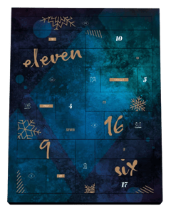 Magic Shiver Erotik Adventskalender 2024