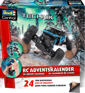 Revell Control RC Crawler Adventskalender 2025