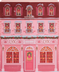 LYX Adventskalender | Journals & Planer