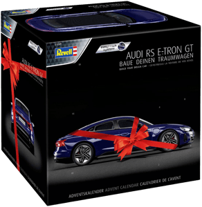 Revell® Audi RS e-tron GT Adventskalender 2024