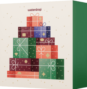 Waterdrop Large Adventskalender 2025
