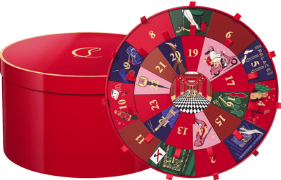 Christian Louboutin Adventskalender 2025