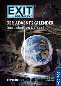 Das Unheil am Nordpol - Exit - Adventskalender 2021