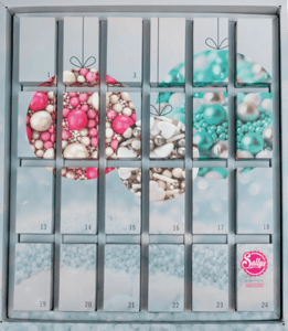 Sallys Streusel Adventskalender 2025