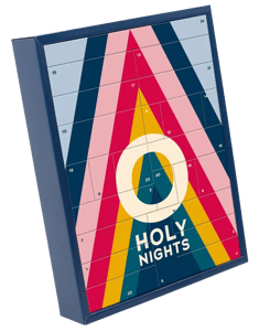 Orion Holy Nights Adventskalender 2024