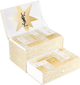 Yves Saint Laurent Loveshine MAKE-UP, DUFT & PFLEGE Adventskalender 2025