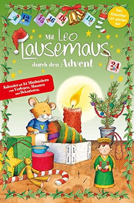  Leo Lausemaus durch den Advent