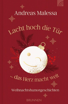 Lacht hoch die Tür ... das Herz macht weit Adventskalender 2025