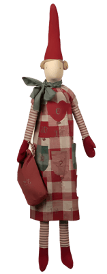 Maileg Mädchen Pixy Adventskalender