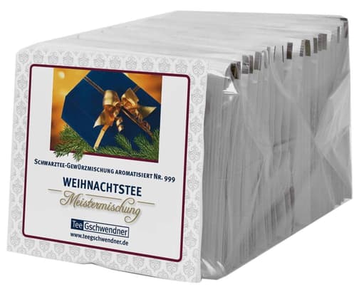TeeGschwendner Adventskalender