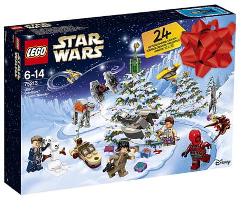 Star Wars Lego Adventskalender