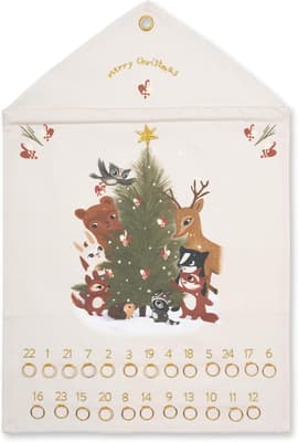 Fabelab Adventskalender Ringe