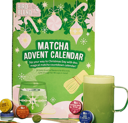 Matcha Tee Adventskalender 2025