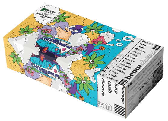 Hanf Magazin STONER ADVENTSKALENDER