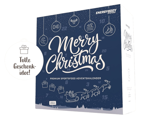 Energybody Fitness Adventskalender