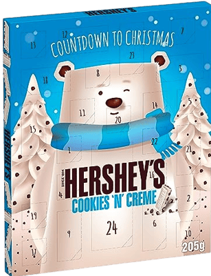 Hershey's Adventskalender 2025