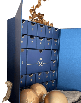 Pervoné Schmuck Adventskalender