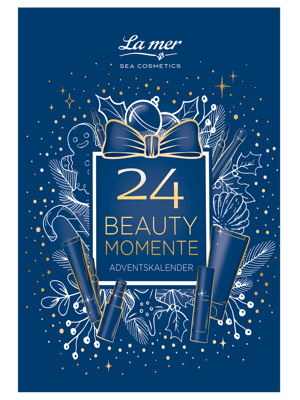 La mer Premium Adventskalender